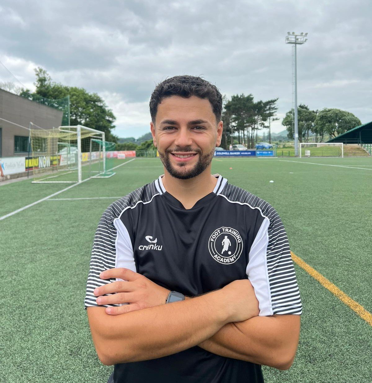 Patrício Raposo — Fundador e Coordenador Técnico