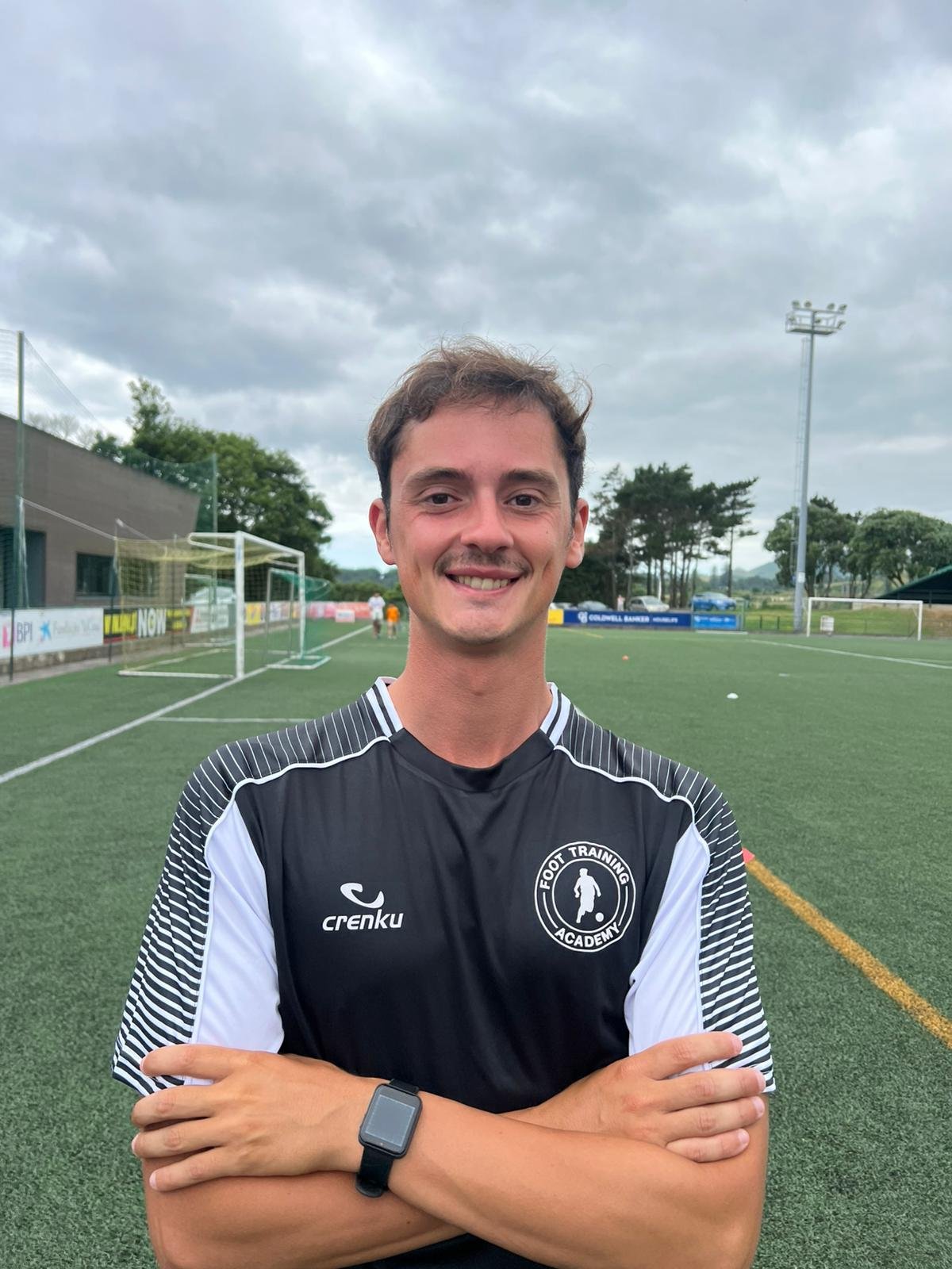 Ramiro Januário — Preparador Físico