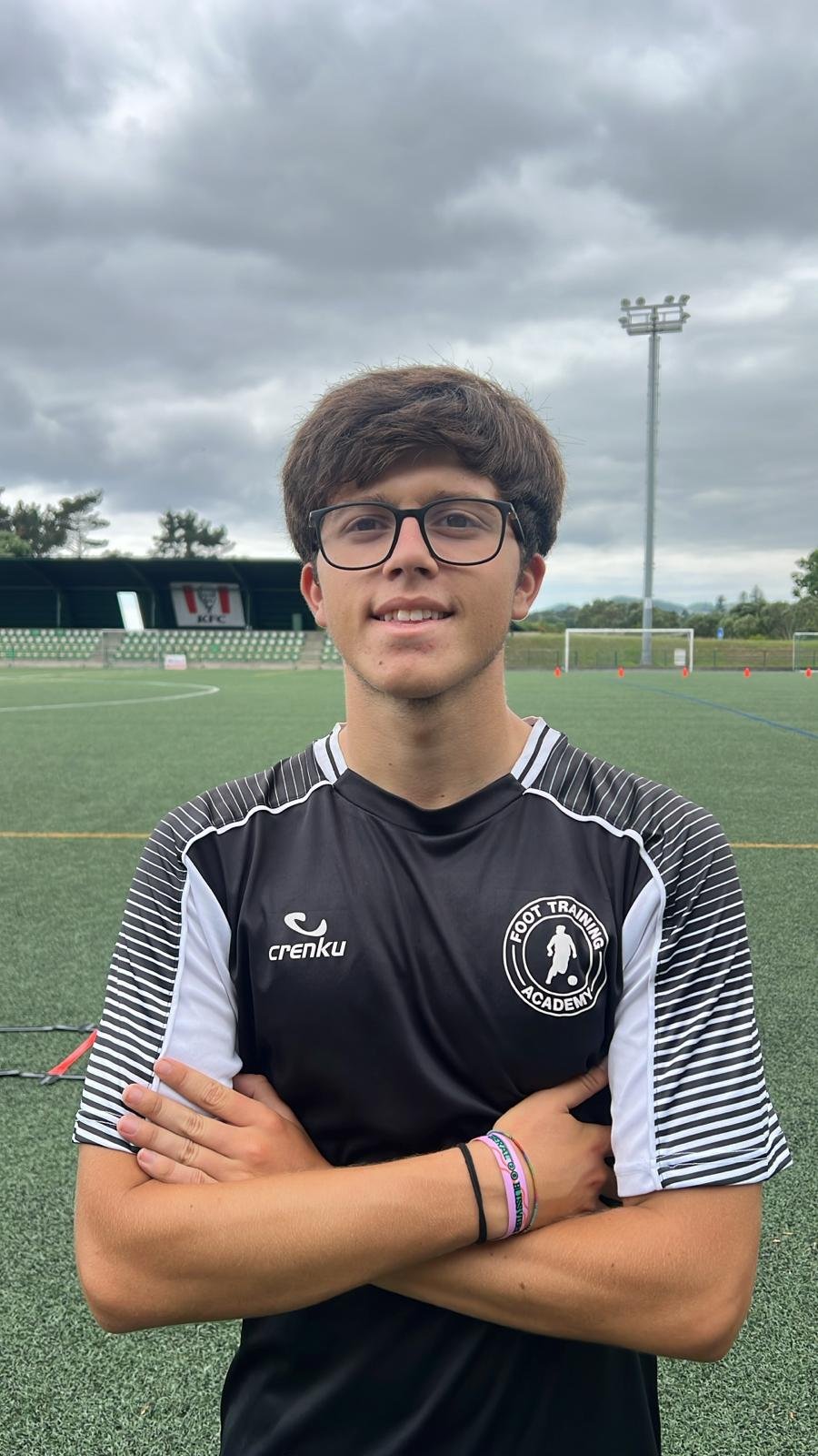 Simão Oliveira — Treinador de Técnica Individual