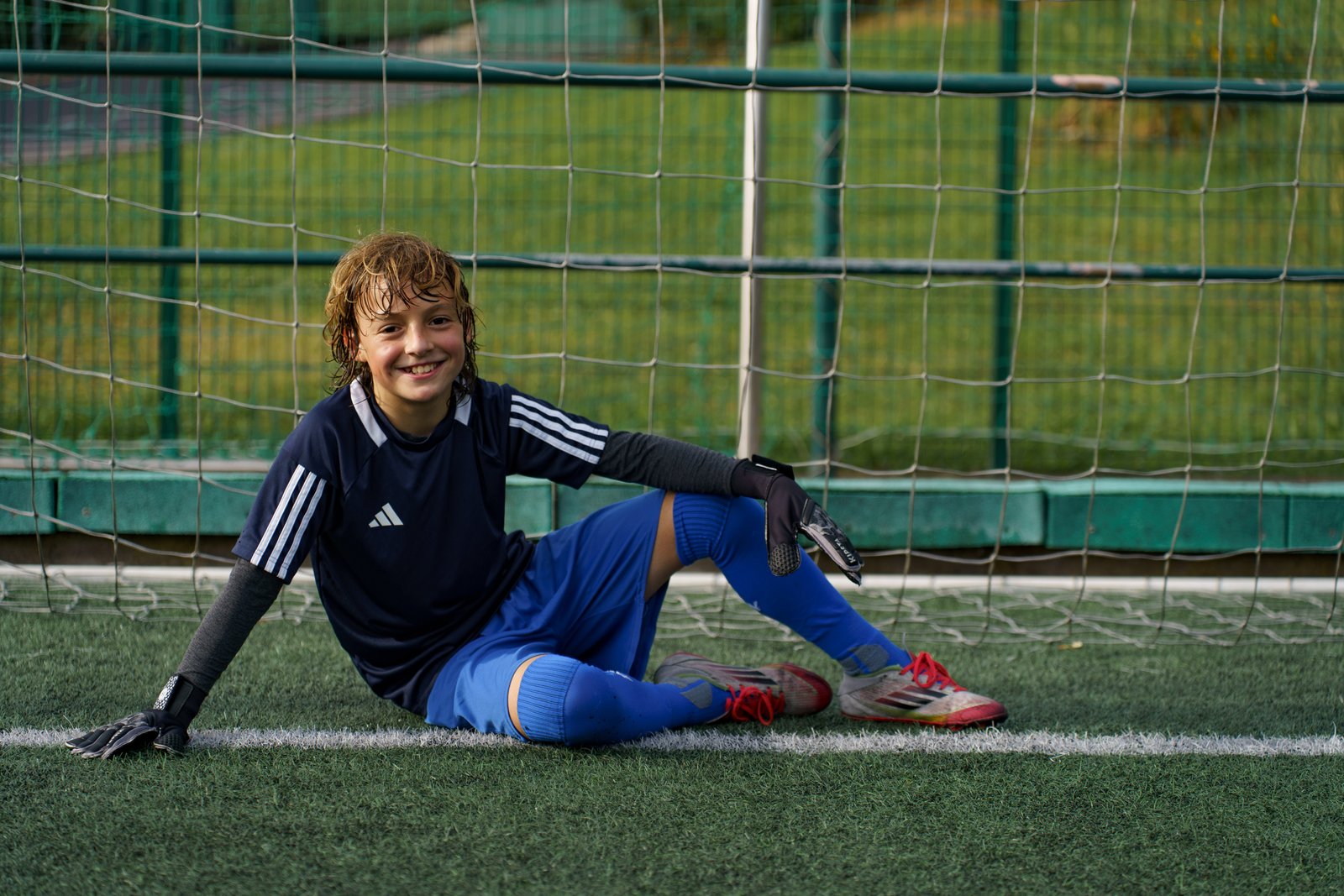 Sessão de força e técnica