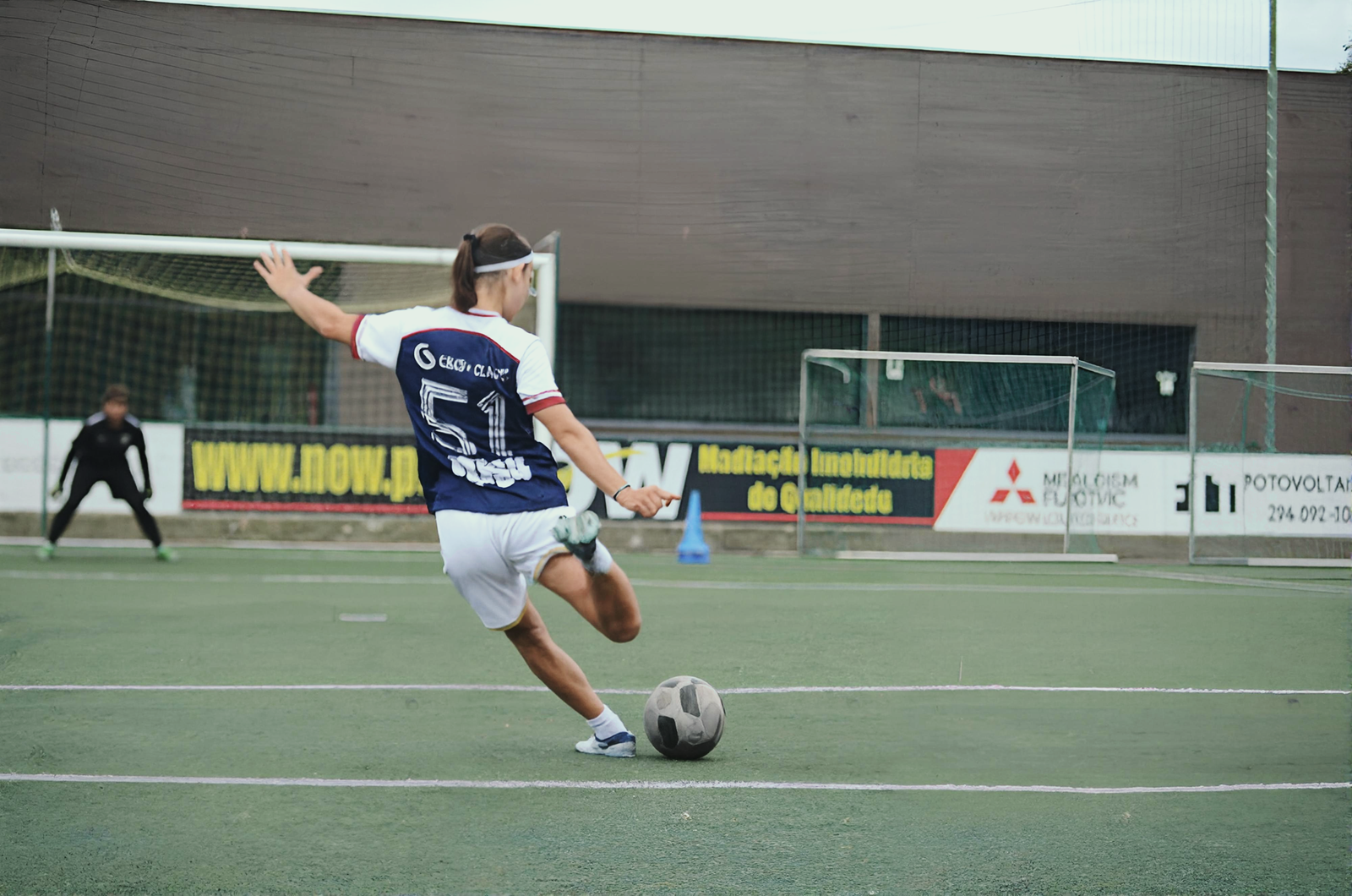 Ambiente de superação e trabalho em equipa