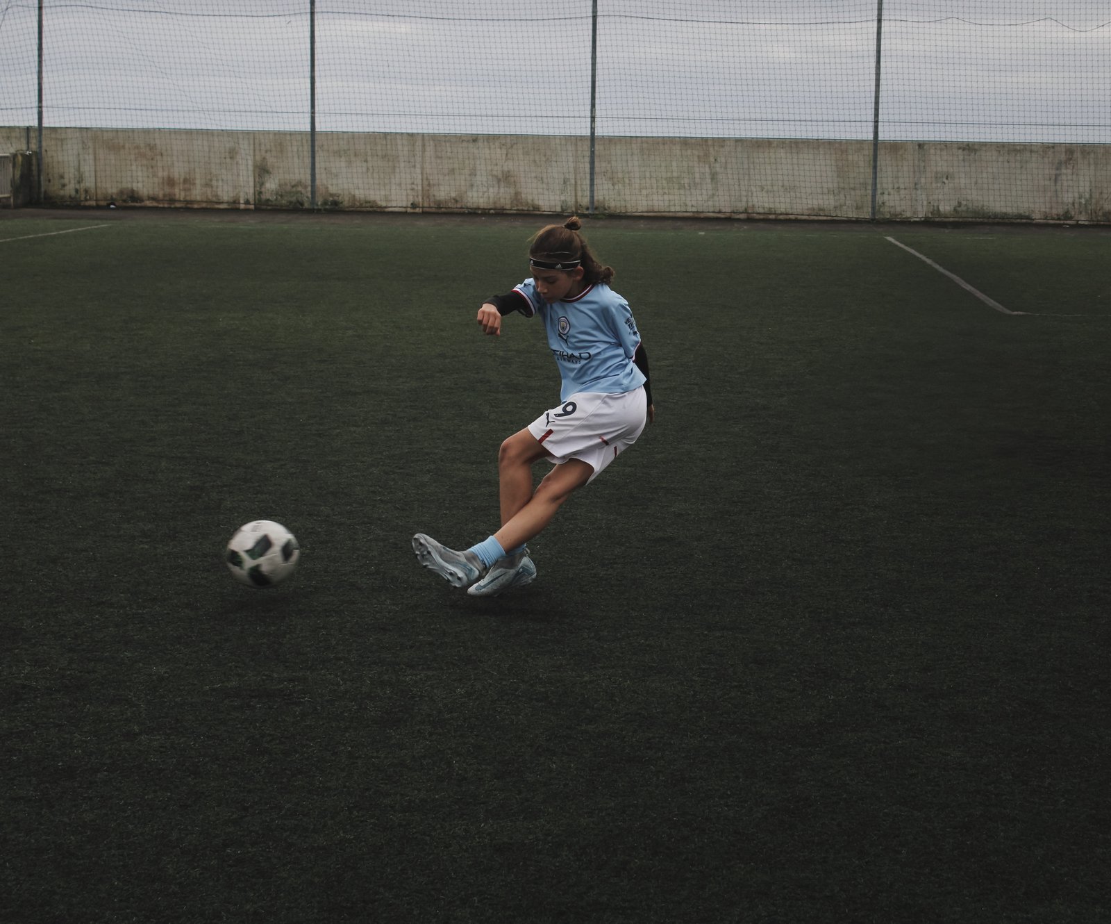 Atividade coletiva da academia